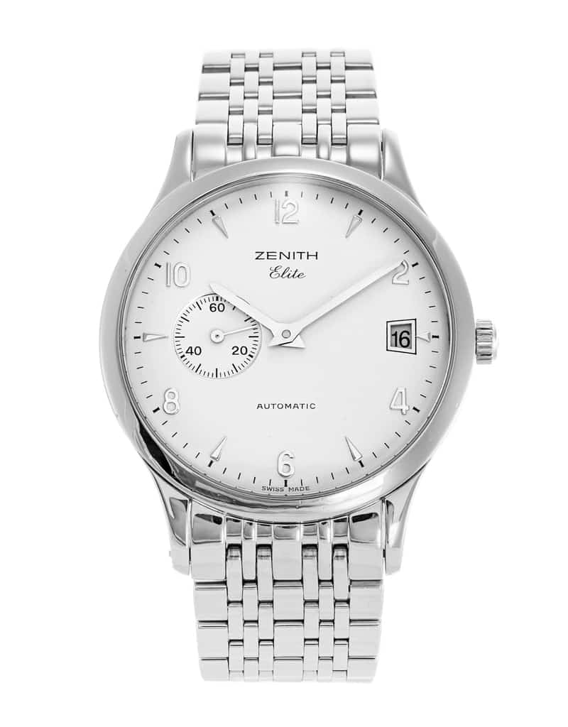 Zenith Class 02.1125.680-01.M1126 Zenith Class 02.1125.680-01.M1126